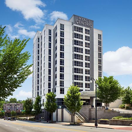 Готель Hyatt Centric Midtown Атланта Екстер'єр фото