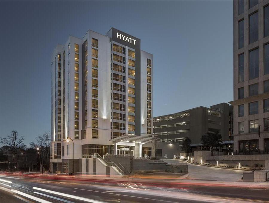 Готель Hyatt Centric Midtown Атланта Екстер'єр фото