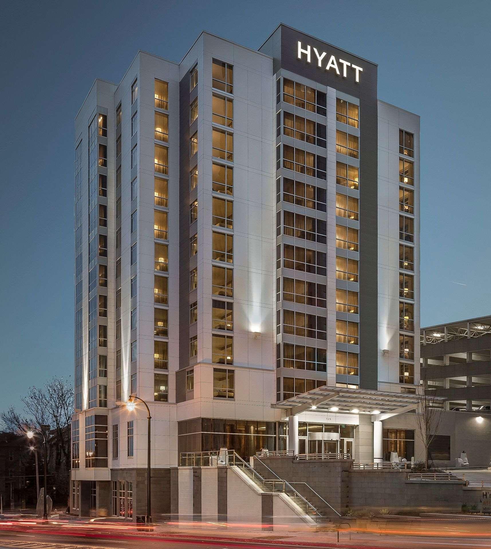Готель Hyatt Centric Midtown Атланта Екстер'єр фото