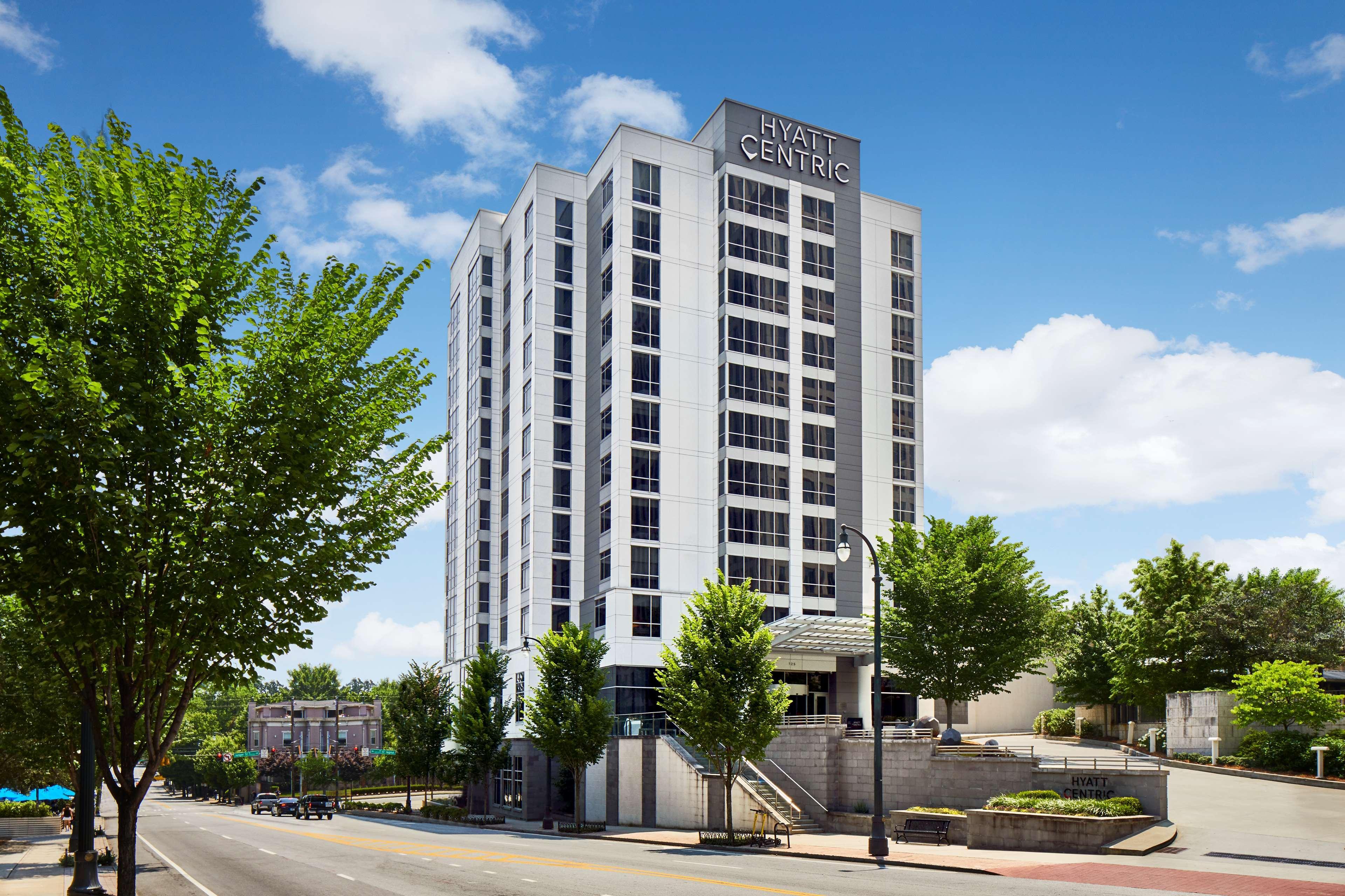 Готель Hyatt Centric Midtown Атланта Екстер'єр фото