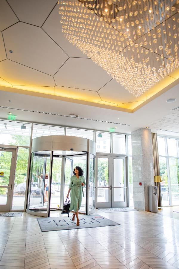 Готель Hyatt Centric Midtown Атланта Екстер'єр фото