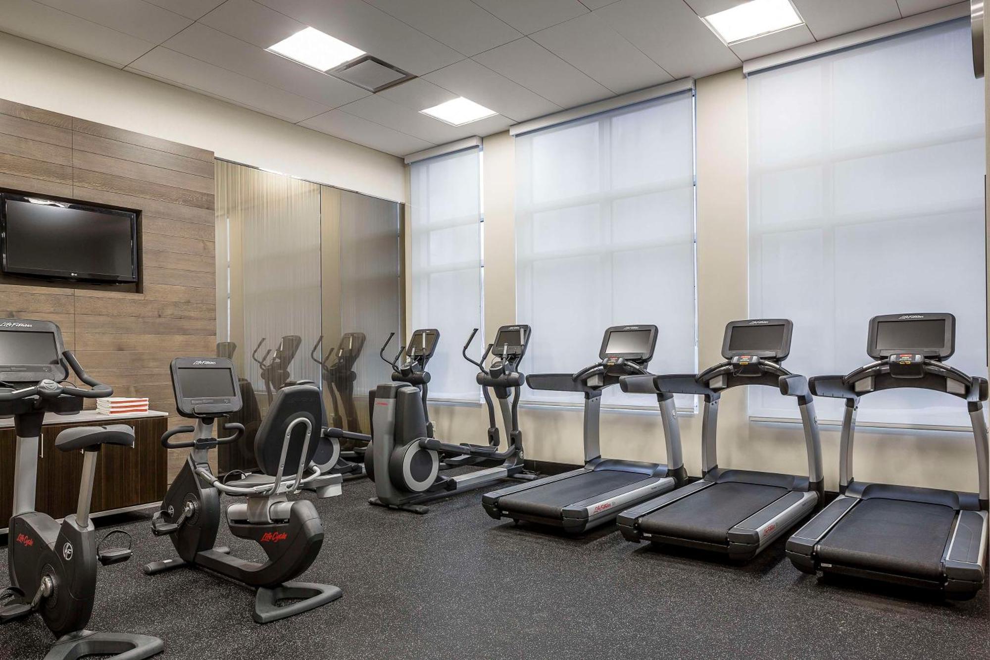Готель Hyatt Centric Midtown Атланта Екстер'єр фото