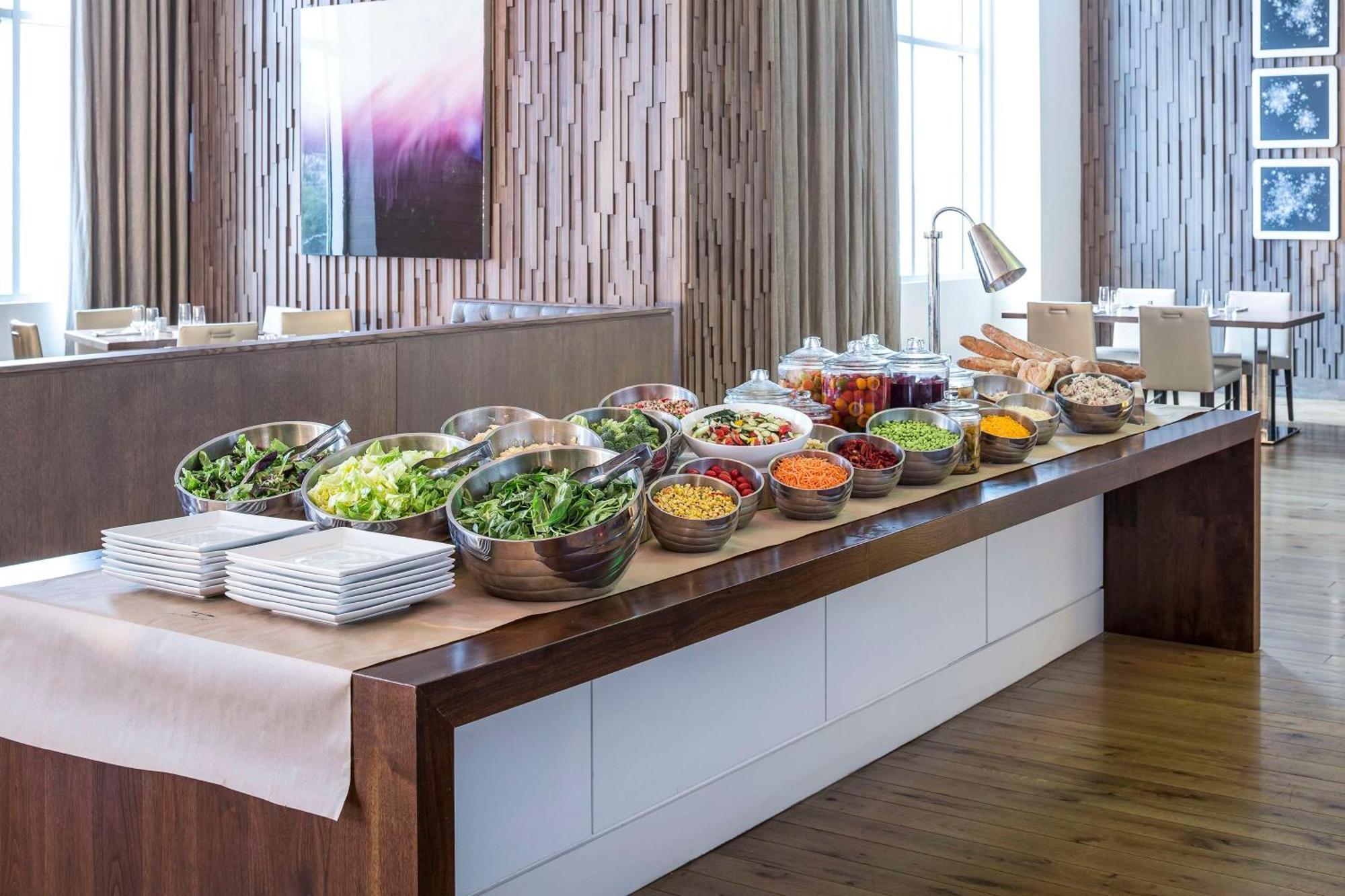 Готель Hyatt Centric Midtown Атланта Екстер'єр фото