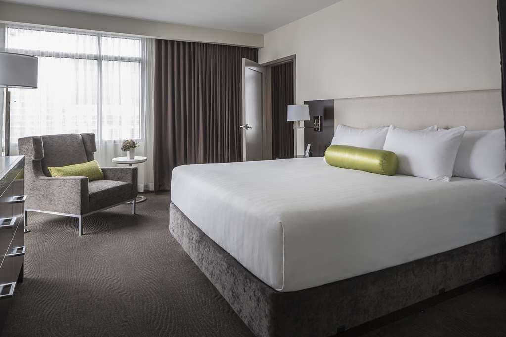 Готель Hyatt Centric Midtown Атланта Номер фото