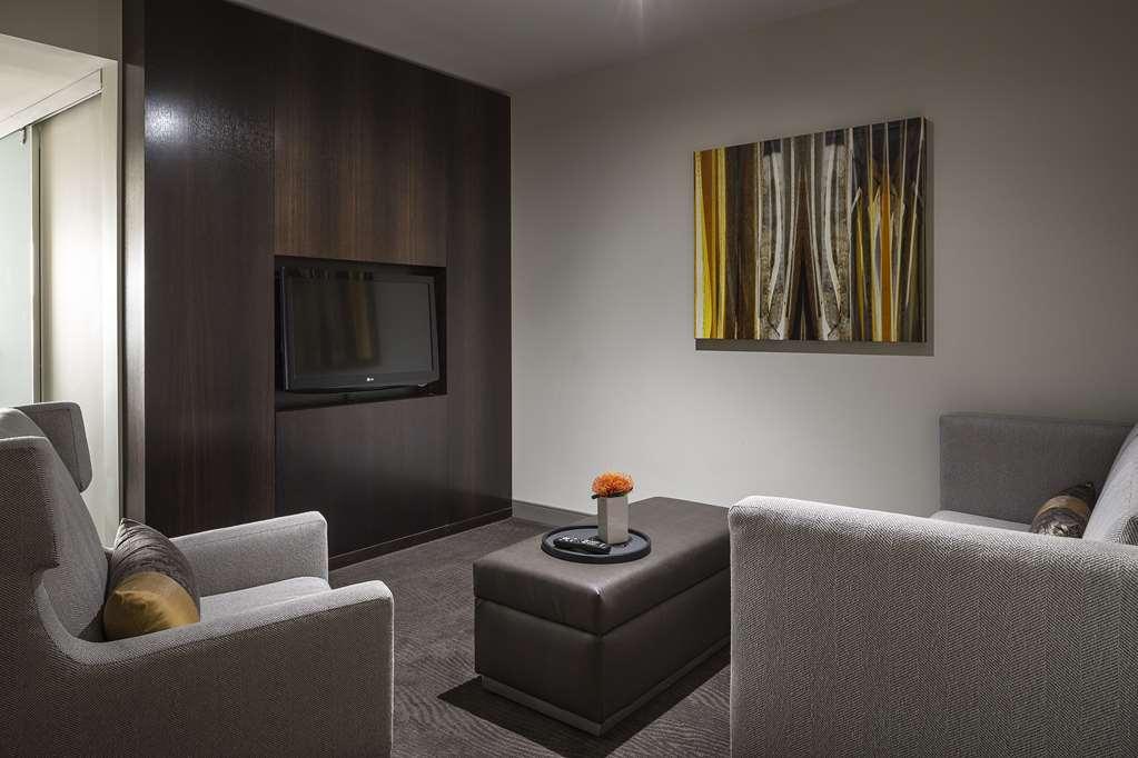 Готель Hyatt Centric Midtown Атланта Номер фото