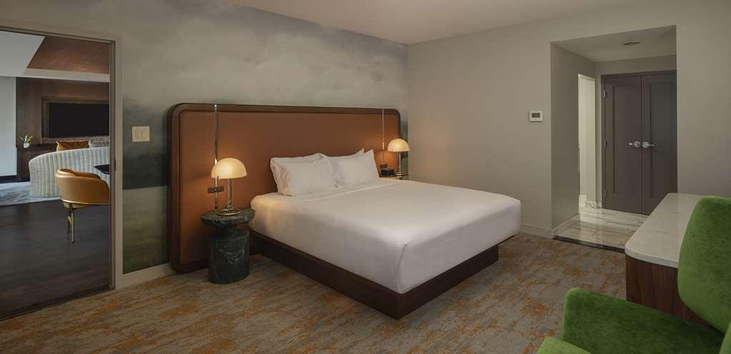Готель Hyatt Centric Midtown Атланта Номер фото