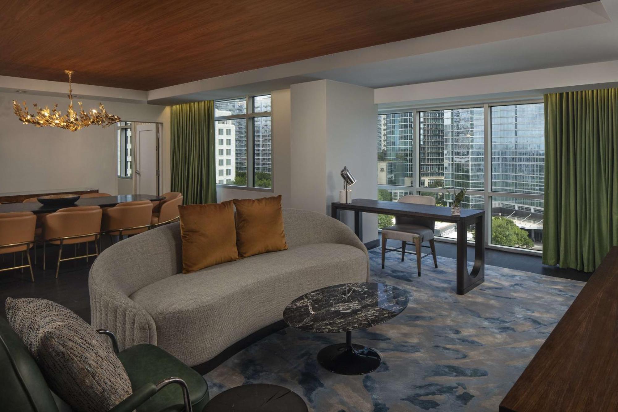 Готель Hyatt Centric Midtown Атланта Екстер'єр фото