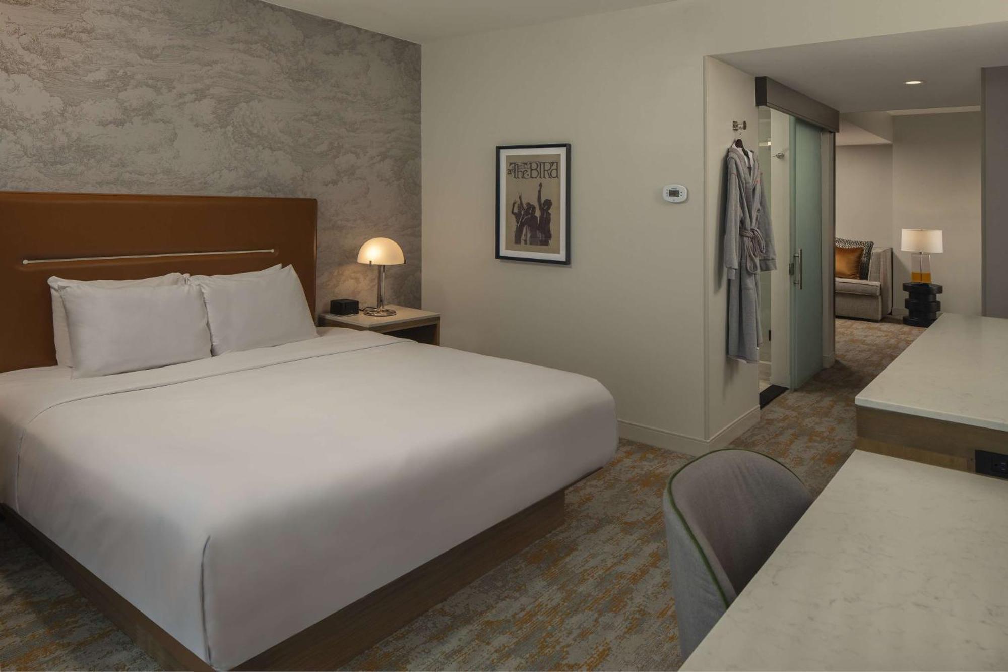 Готель Hyatt Centric Midtown Атланта Екстер'єр фото