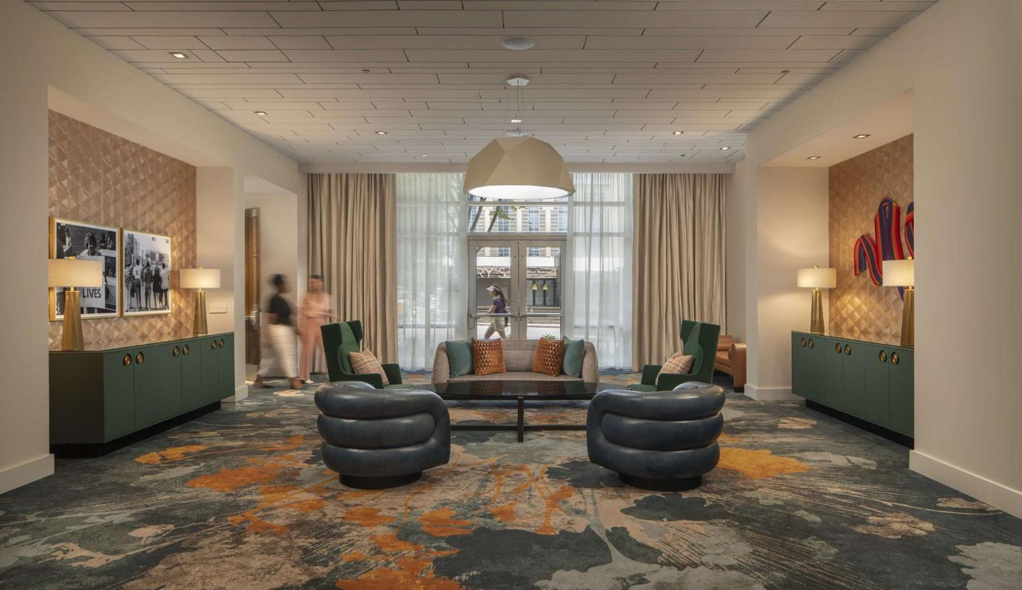 Готель Hyatt Centric Midtown Атланта Екстер'єр фото