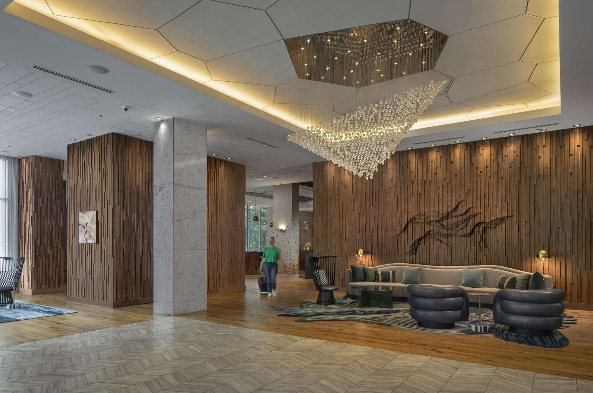 Готель Hyatt Centric Midtown Атланта Екстер'єр фото
