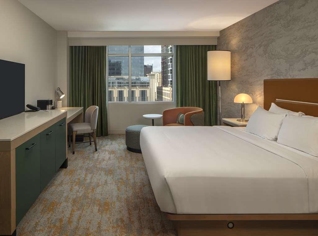 Готель Hyatt Centric Midtown Атланта Номер фото