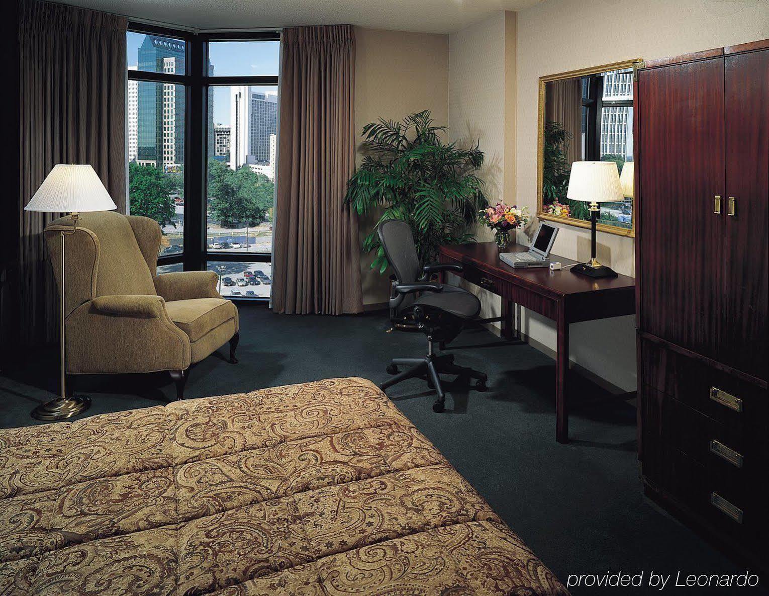 Готель Hyatt Centric Midtown Атланта Номер фото